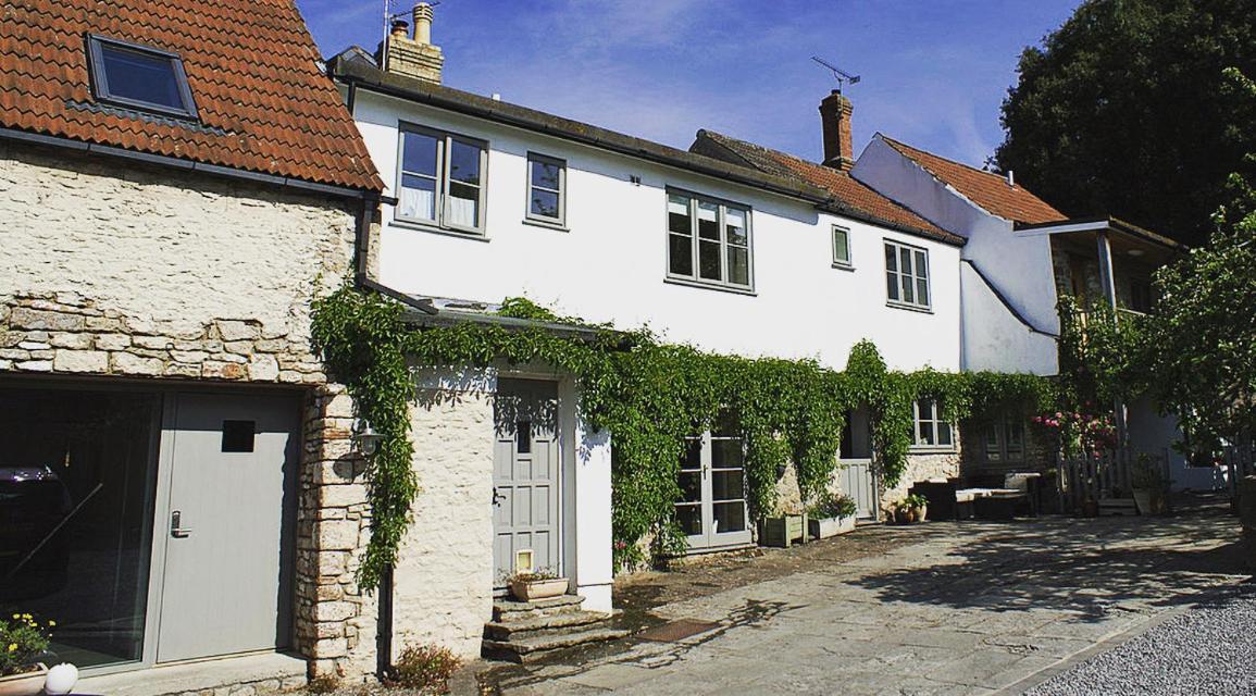 Westbury Cross House Bed & Breakfast Екстер'єр фото