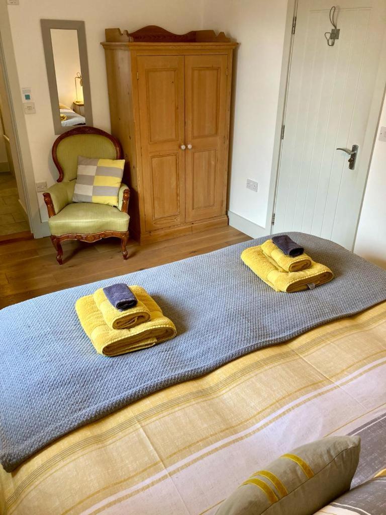 Westbury Cross House Bed & Breakfast Екстер'єр фото