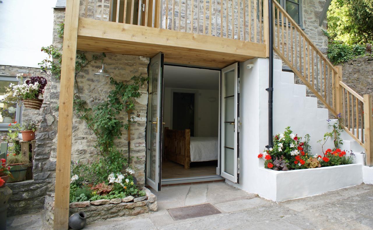 Westbury Cross House Bed & Breakfast Екстер'єр фото