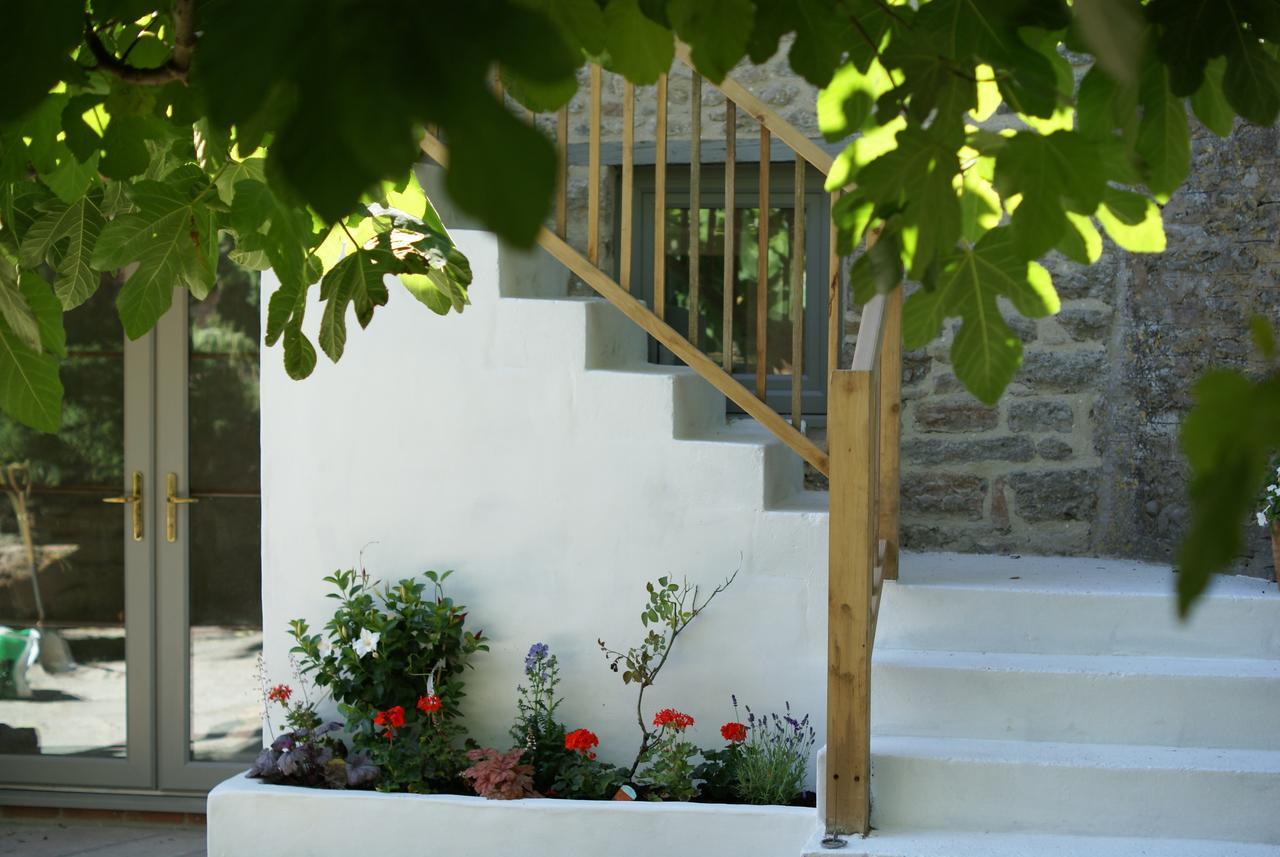 Westbury Cross House Bed & Breakfast Екстер'єр фото
