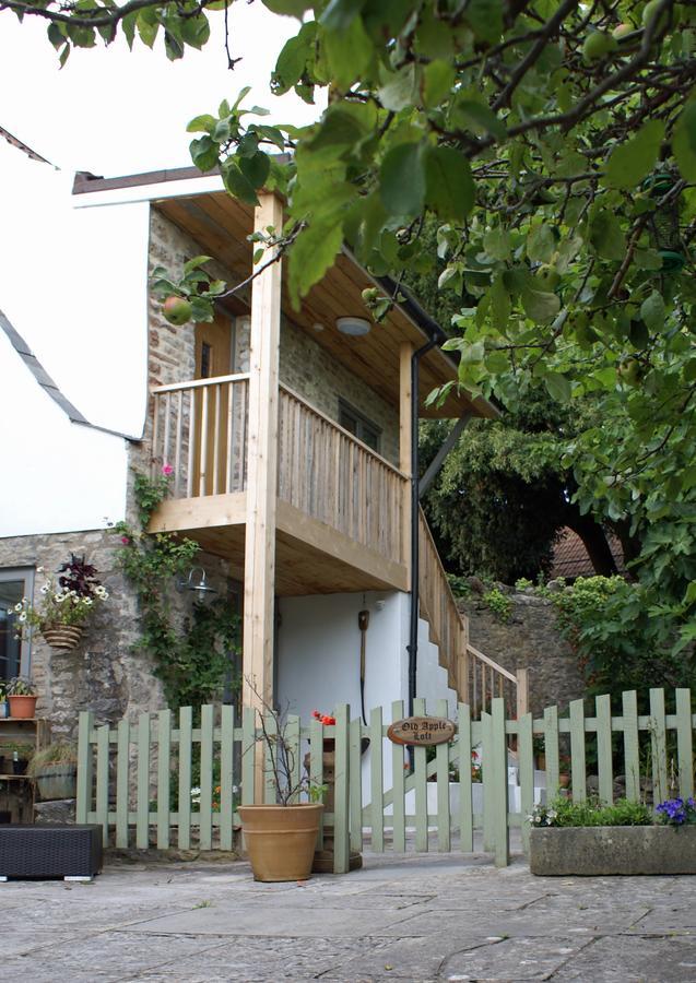 Westbury Cross House Bed & Breakfast Екстер'єр фото