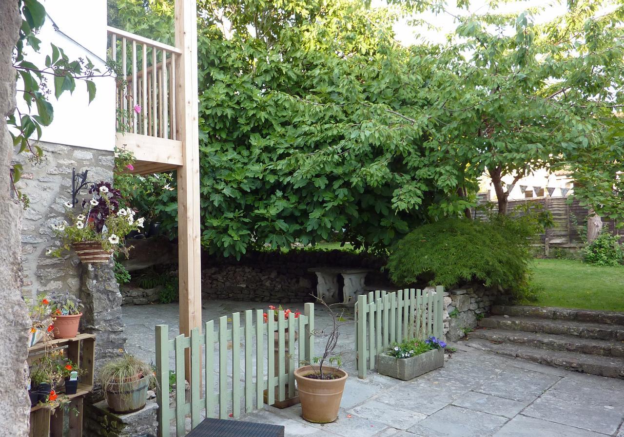 Westbury Cross House Bed & Breakfast Екстер'єр фото