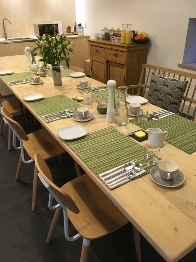 Westbury Cross House Bed & Breakfast Екстер'єр фото